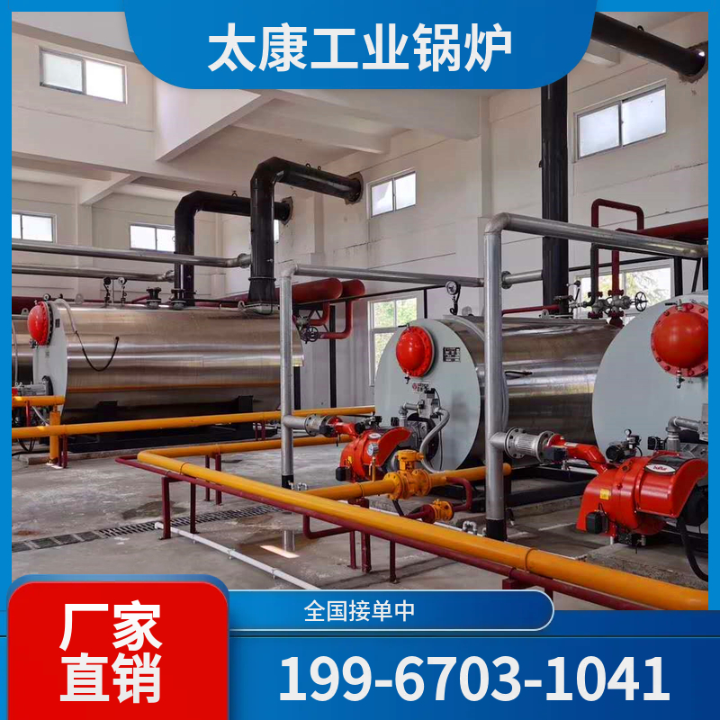 鹤壁燃煤蒸汽锅炉